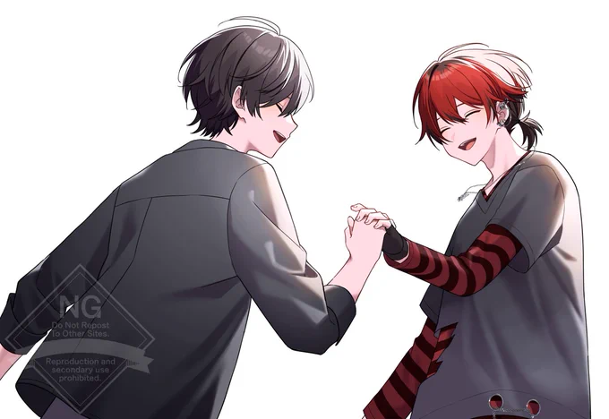 【誕生日に】のだ/あぽす【歌ってみた】イラストを担当いたしました!是非ご視聴ください～! 