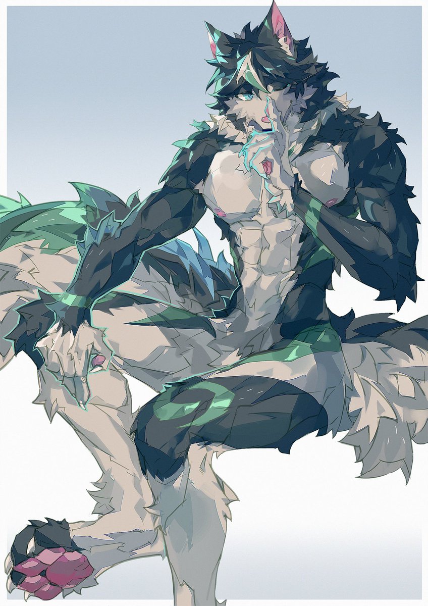 RAVENNNEST's tweet image. #furry cm