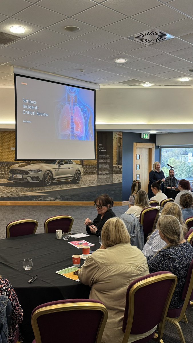 Swansea Bay Multi Professional Advanced Practice (@swanseabayacp) on Twitter photo An honest discussion about a serious incident that Sara Davies (Pleural ACP) was involved in.  She told us about how she navigated the event and how this has improved clinical practice. #advancedpractice #acp #pleuralnurse An honest discussion about a serious incident that Sara Davies (Pleural ACP) was involved in.  She told us about how she navigated the event and how this has improved clinical practice. #advancedpractice #acp #pleuralnurse