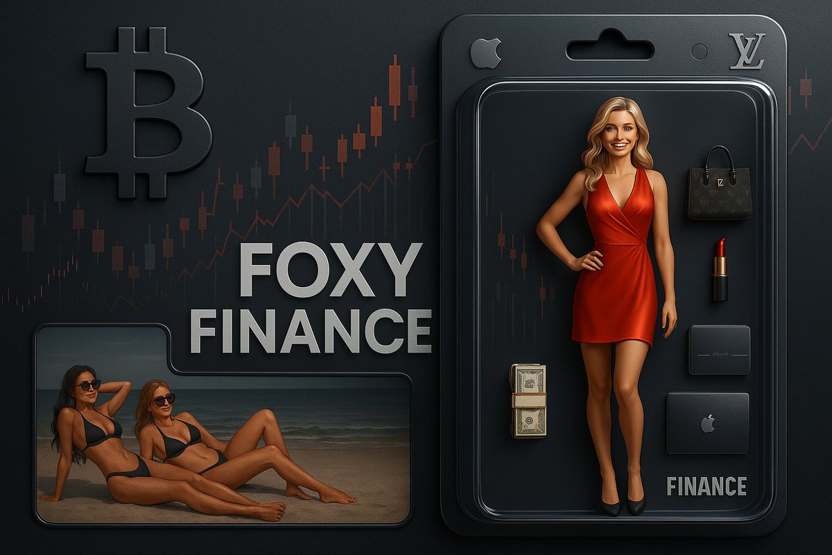 FoxyFinance tweet media