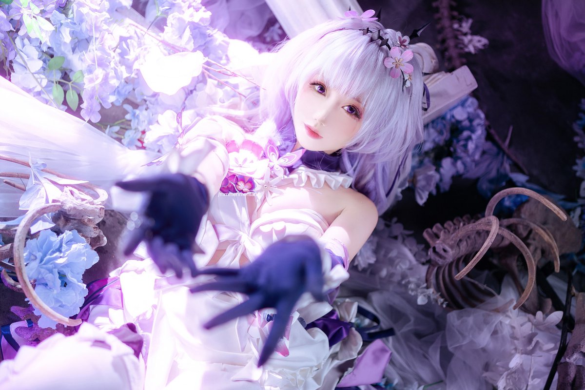 #HonkaiStarRail #崩壊スターレイル

#Castorice https://t.co/dQTRcLQNaV