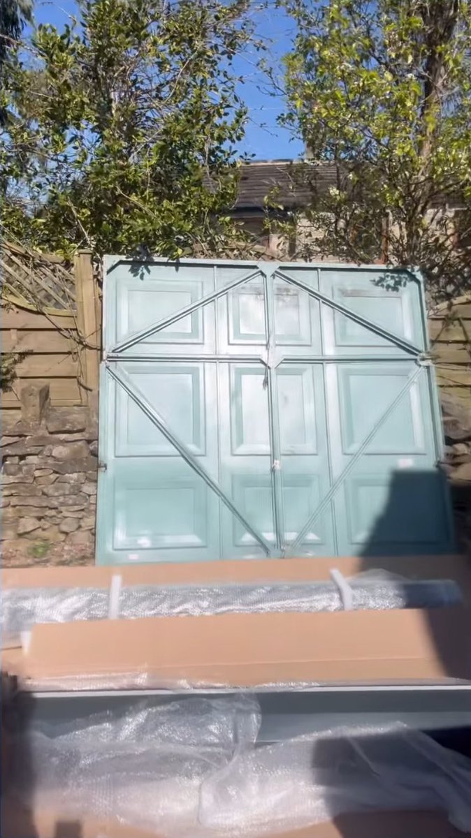 Autodoorsyorkshire (@autodoorsyorks) on Twitter photo Another day, another slay! 🛠️🚪 Transform your home with our top-notch garage doors. Quality, style, and security—let us elevate your curb appeal! 🤩
Autodoors Yorkshire 🤩
☎️ 07895 698 239
📧 info@autodoorsyorkshire.com
🕸️ autodoorsyorkshire.com Another day, another slay! 🛠️🚪 Transform your home with our top-notch garage doors. Quality, style, and security—let us elevate your curb appeal! 🤩
Autodoors Yorkshire 🤩
☎️ 07895 698 239
📧 info@autodoorsyorkshire.com
🕸️ autodoorsyorkshire.com