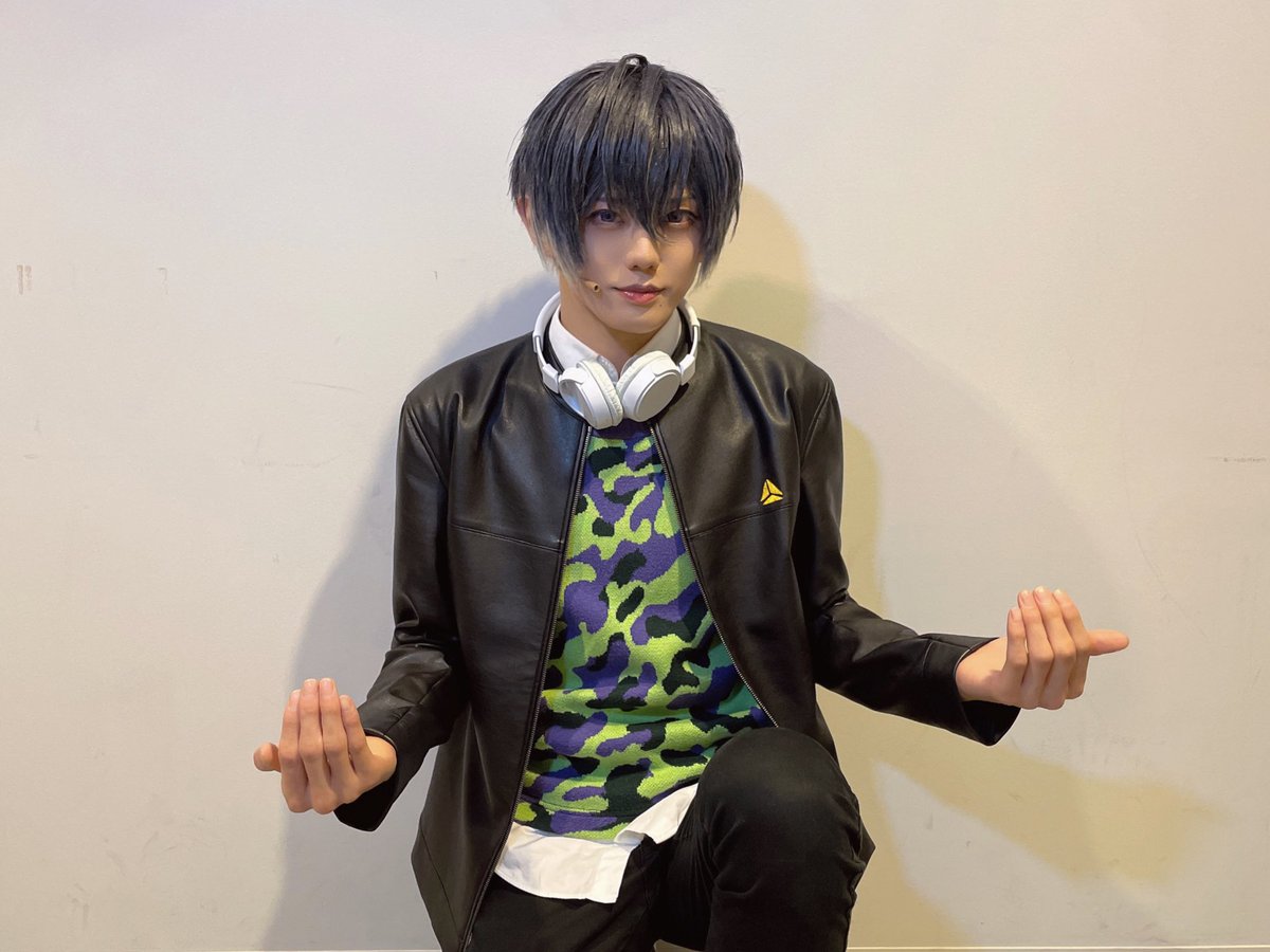 MANKAI STAGE『A3!』ACT3! 2025

綴と徹夜してたらいつの間にか
千景に助けられてた。

アンタを助ける準備はいつでもできてる。

#エーステ