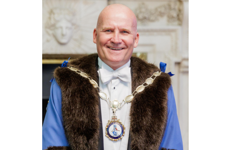 TomoCleaning's tweet image. New Master for Worshipful Company of Environmental Cleaners @WorshipCleaners - tinyurl.com/48chht4p #cleaning #tomorrowscleaning #WCEC #WorshipfulCompanyofEnvironmentalCleaners #cleaningindustry