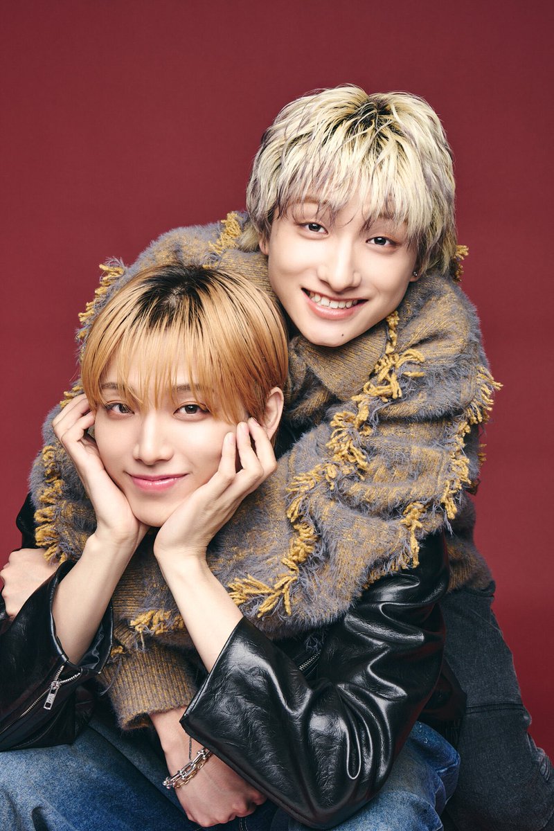 Emo_miu's tweet photo. ＼Emo!映画インタビュー／
#高尾颯斗×#高尾楓弥 映画『#BATTLEKING!!Map of The Mind-序奏・終奏-』💜チェキプレも【エモ写真18枚】

⏬胸がギュッとなった直江兄弟シーンに、幼少期エピも👬
🔗https://t.co/e20v29JO0q

@onenonly_tokyo @buddiis
#バトルキング #高尾兄弟 #ワンエン #BUDDiiS #Emomiu https://t.co/XVEOYK6Euh