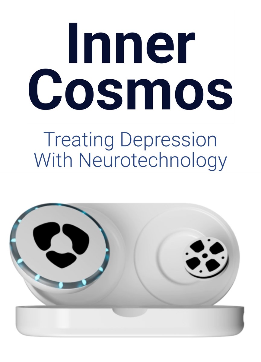 merongribetz's tweet photo. When Black Mirror features a BCI device that looks suspiciously like ours 👀

Dystopian fiction is fun, but in the real world we’re using Brain-Computer Interfaces to restore people’s hope and cognition, not erase them.

Minimally invasive. Patient-first. Designed to heal and augment, not control.

Learn more at: https://t.co/HosdTrZ66p

@blackmirror @netflix @Innercosmosbci