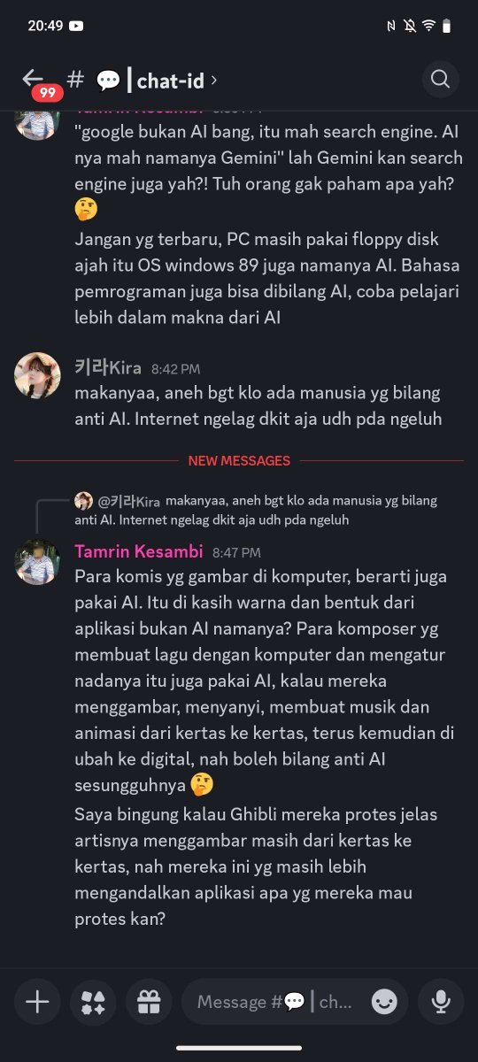 inilah adik adik kenapa kamu harus sekolah.
kalo baru lahir langsung dicekokin internet otaknya jadi apa? jadi badut publik

ga usah dikasih panggung juga anyway, sudah di "blacklist" juga kok~