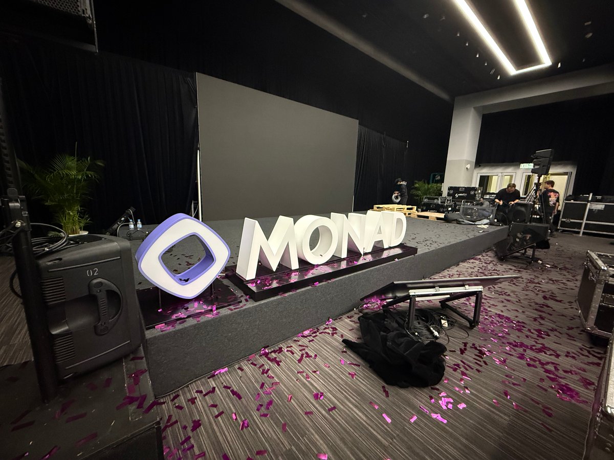 Eunice | Monad Foundation (mainnet arc) tweet media