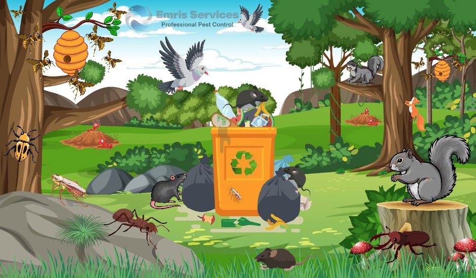 Emris Services Ltd. tweet media