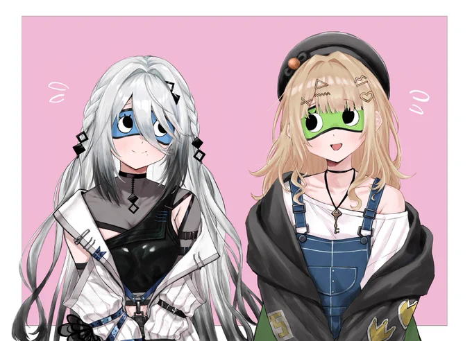 #らくがきろこ #いらすたいん 目隠しマリオ面白かった