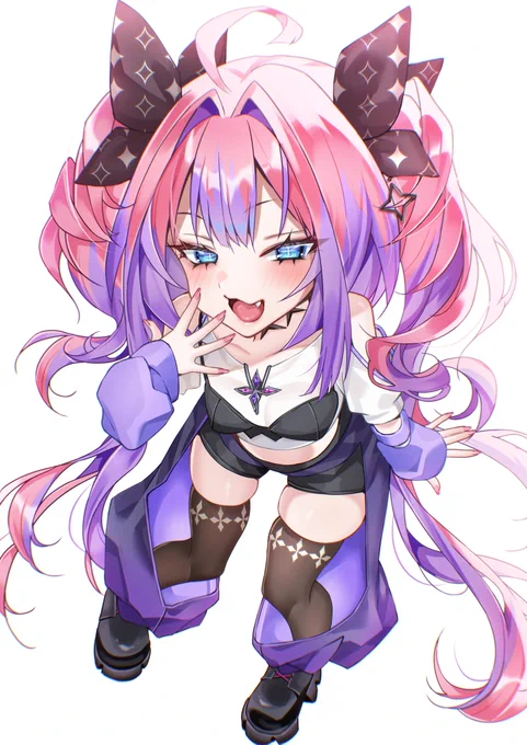 綺々羅々ヴィヴィちゃん#ヴィヴィメイク 