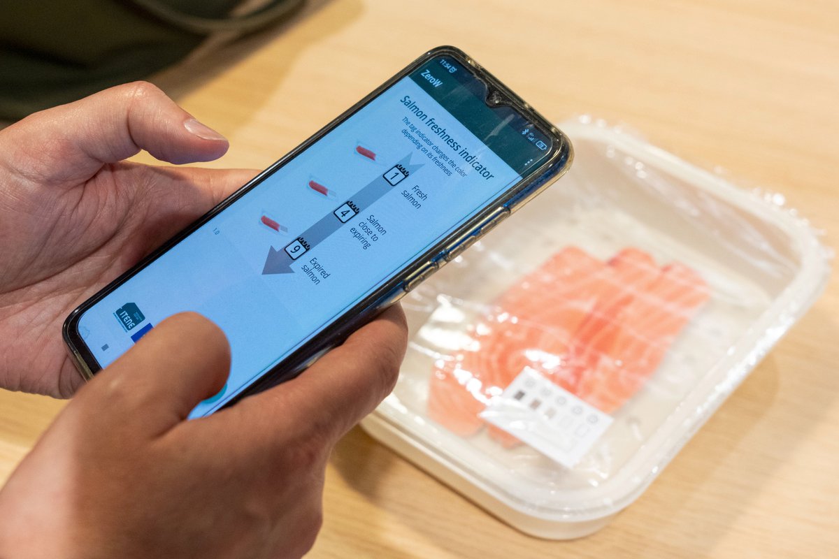 🆕 ZeroW affronta lo spreco alimentare con l'innovazione del #packaging

🔎 Il Systemic Innovation Living Lab 2 (SILL 2) del progetto ha sviluppato un'innovativa soluzione di #imballaggio intelligente bio-based e compostabile per il pesce azzurro

assobioplastiche.org/news/il-proget…