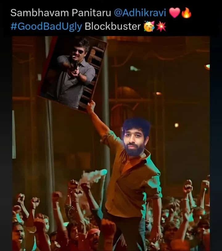 ⚡✨Sambavam...🔥🔥
