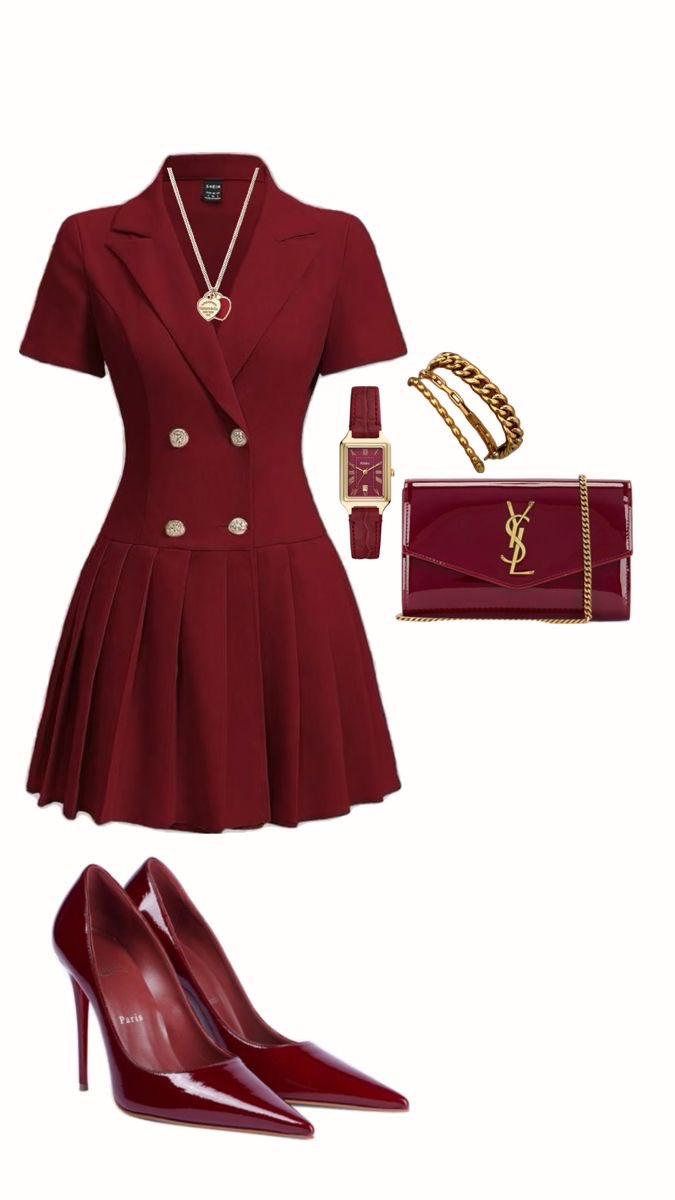 Dress tweet media