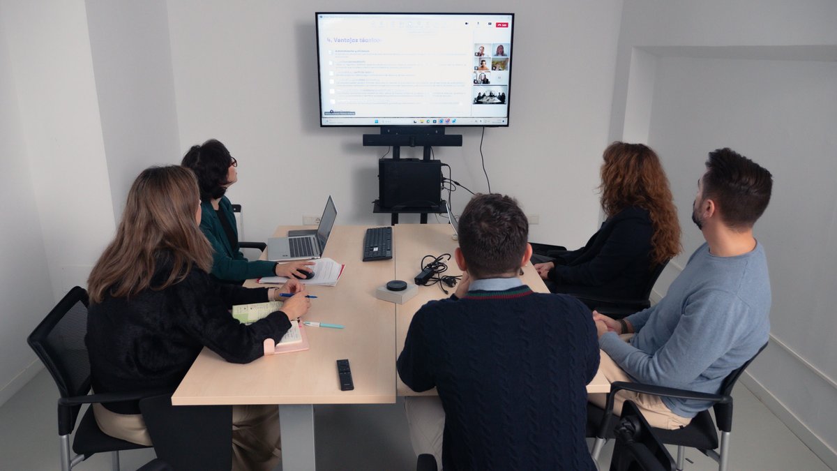 SCB_FEMP's tweet photo. La #FEMP avanza en la creación de una herramienta digital para medir el impacto negativo de eventos MICE y proponer acciones correctivas.
Un proyecto clave para una industria MICE más sostenible y alineada con los ODS.
#SCB #EventosResponsables #NextGenerationEU https://t.co/LiMVOK2Ieu