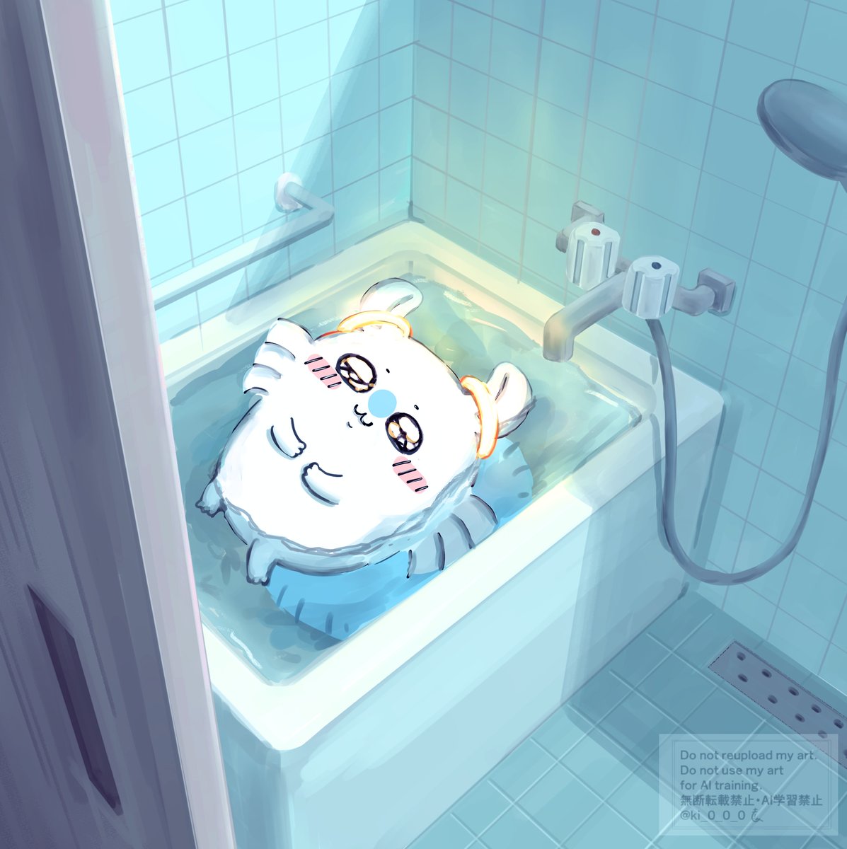 👼
#ちいかわファンアート