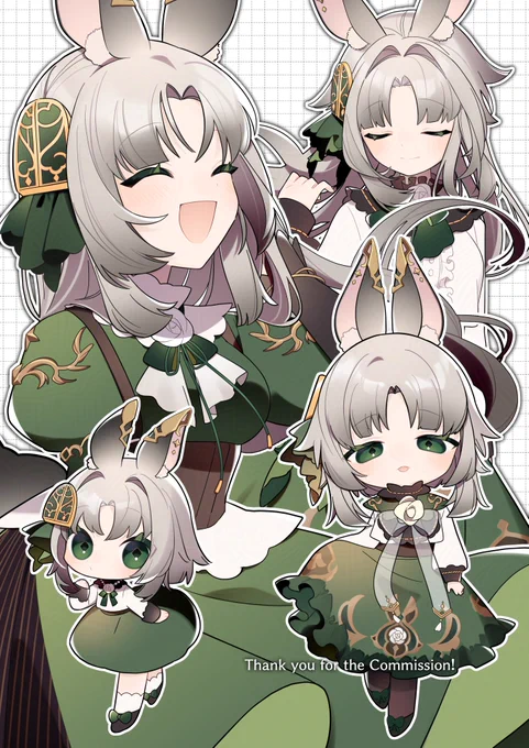 Skeb納品しましたリクエストありがとうございました 