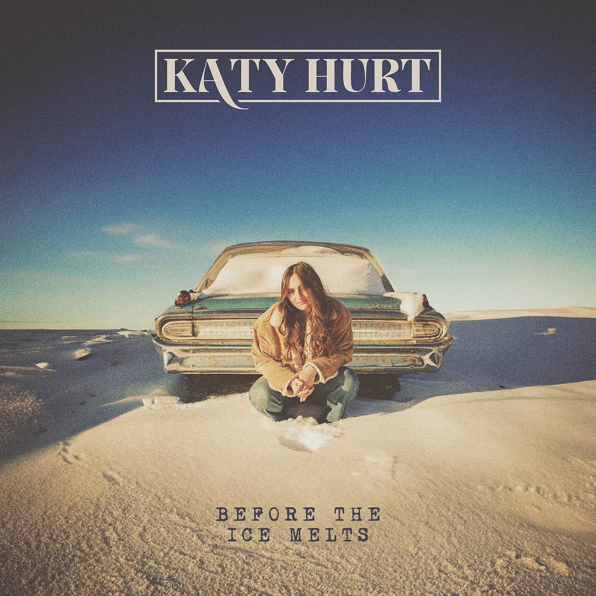 Before The Ice Melts Out April 18th
 the final single from my debut album
saved the best for last

now available to pre-save - lnk.to/BeforeTheIceMe…

#BeforeTheIceMelts #DebutAlbum #NewMusic #countrymusic #heartbreak #onrepeat #americana