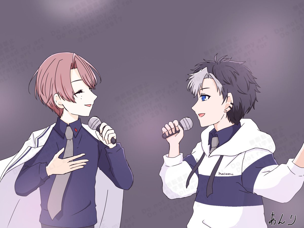 あんり tweet media