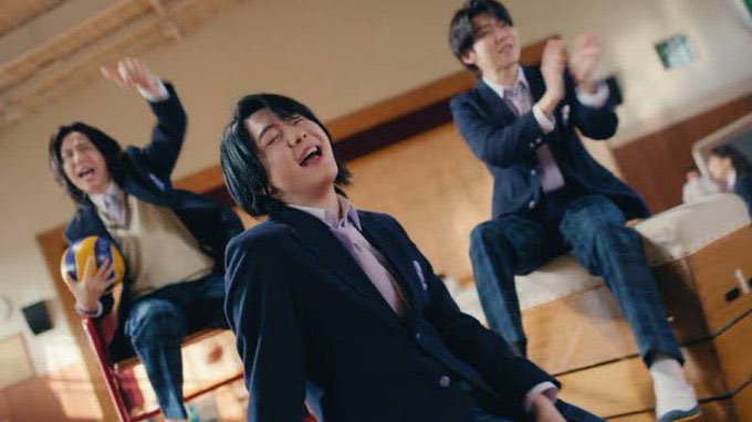 did_lp's tweet photo. そこにいた すっごいギャルと ジャイアン https://t.co/c2zq5PF1dv