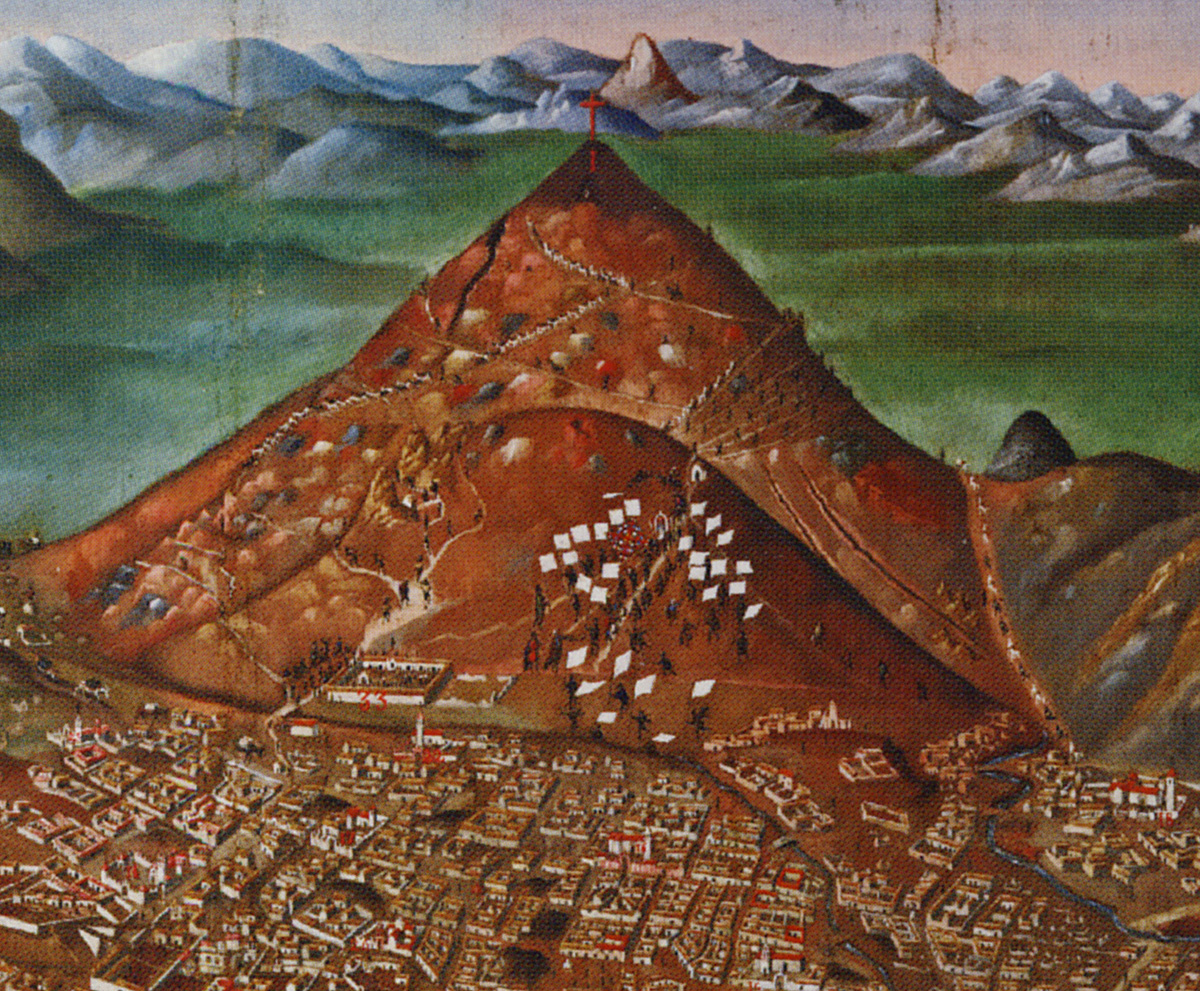 Im heutigen <a href="/WDR/">WDR</a> #Zeitzeichen spreche ich über die Silberminen von Potosí, einst die größten der Welt, in denen Zehntausende von Indigenen zu Tode geschunden wurden, um den europäischen Kapitalismus anzutreiben. 
www1.wdr.de/mediathek/audi…