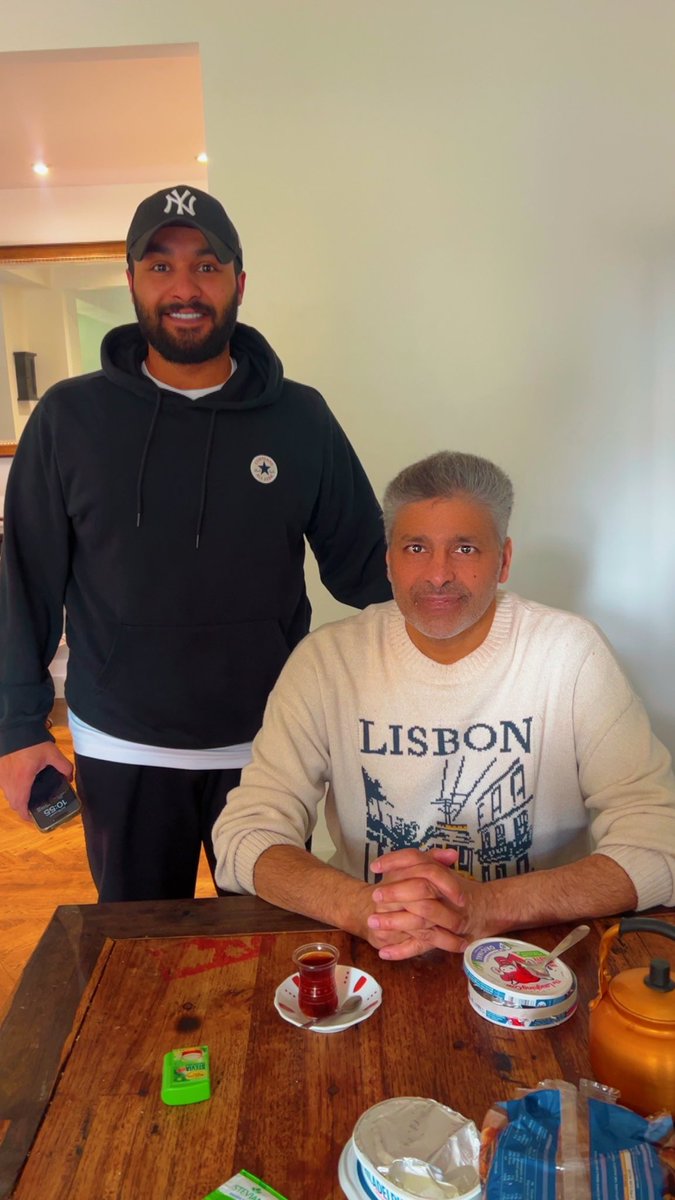 زيارة من تحب تسعد القلب 
ولدي عبدالرحمن مطر جابر المخلف
منحني بفضل الله اسبوعين من السعاده ❤️
<a href="/AmjS10/">عبدالرحمن السعيدي</a>