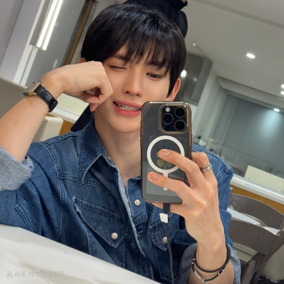 TPST_twt's tweet photo. [#LEW] 오늘 엠카도 고생하셨습니다!🫡 https://t.co/HZDHL0grf8