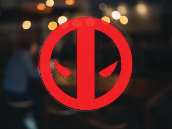 CharStatues's tweet image. #DeadpoolDecal #MercWithAMouth #FreeShipping buff.ly/475A107