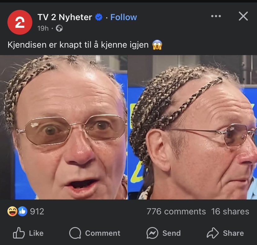 Kongen av Streetsa ?