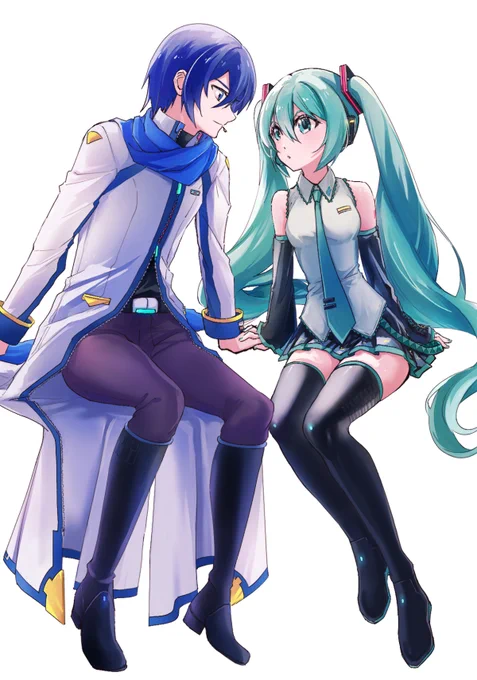 #カイミク 