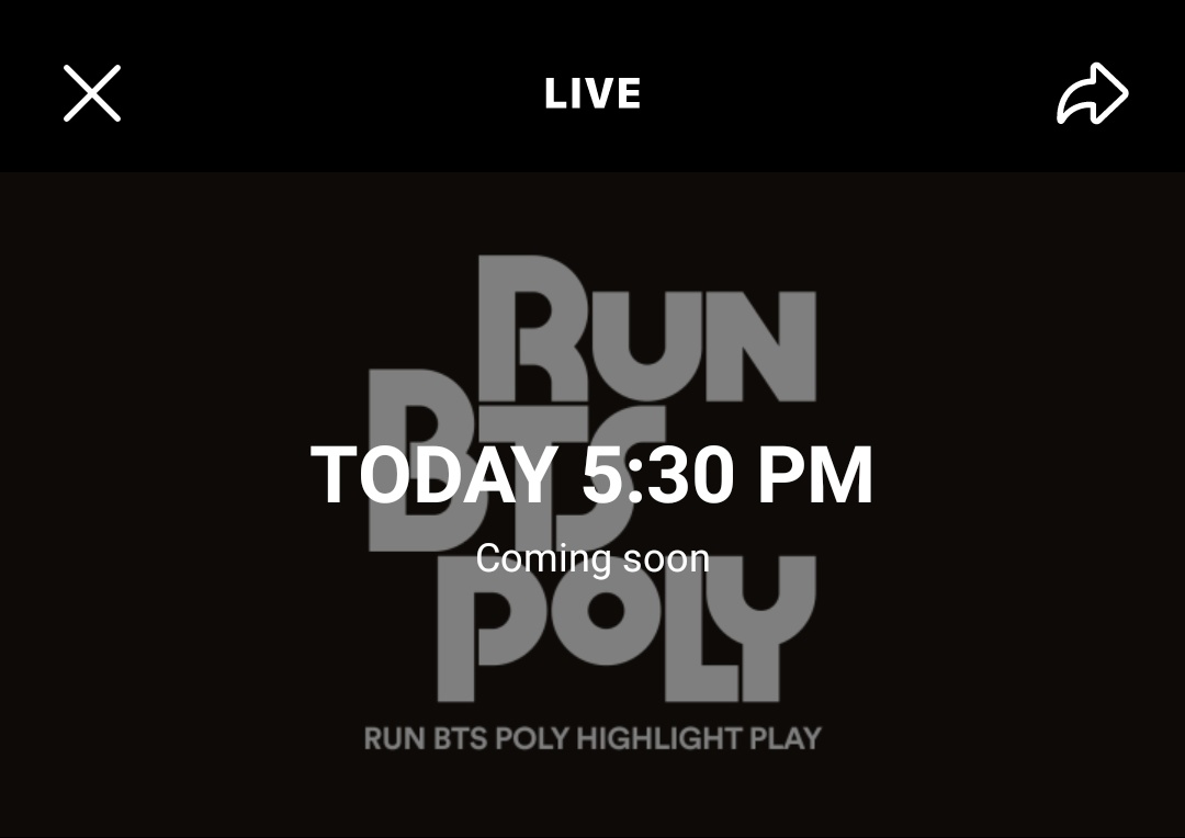 jeonshivii's tweet image. अपनी कुर्सी की पेटियां बांध लें!!

RUN BTS POLY
#BTS #RunBTS #RunBTS_POLY