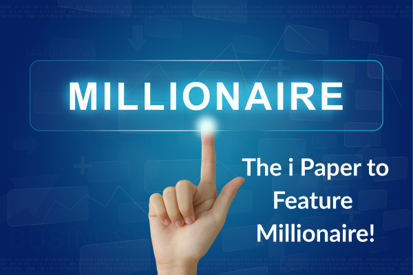 📣 #JournoRequest Opportunity! 📣 
We’ve just shared a media request to Feature a Millionaire in the UK for The i Paper. If you think you can help, click the link below to access the full request and contact details!   bit.ly/4ezDgRB
