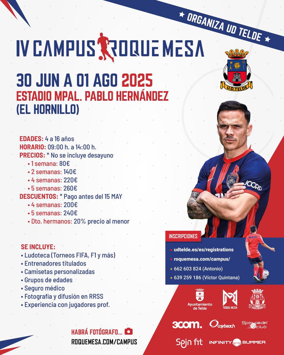 UD Telde tweet media