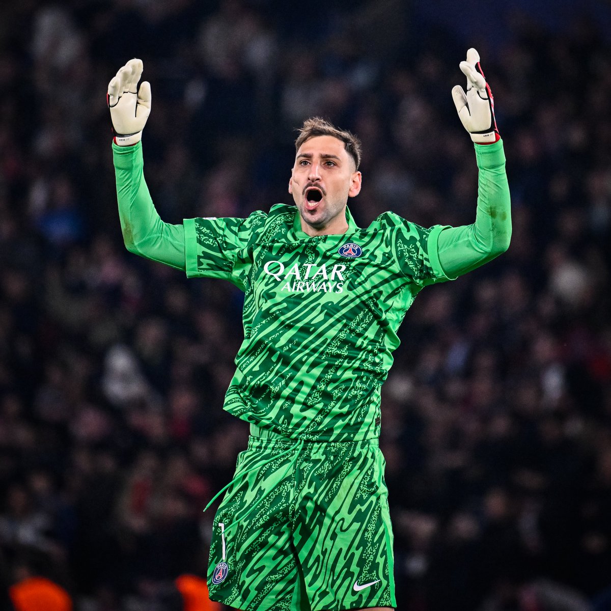 La joie à l'état pur 🔥🔋

#PSGAVFC I #UCL