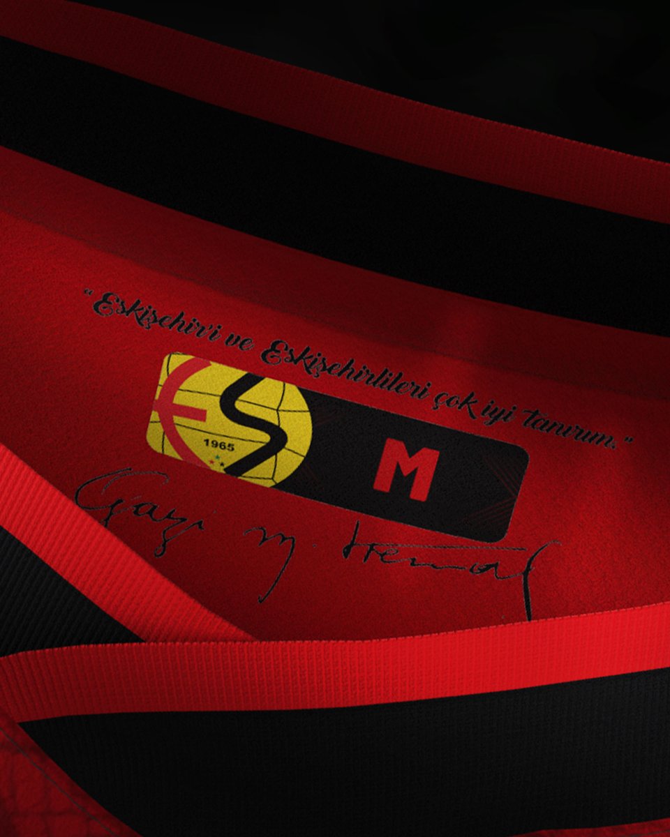 Eskisehirspor's tweet photo. Eskişehirspor’umuzun 60. kuruluş yılına özel olarak tasarlanan formamız, ön siparişe açılmıştır.
Formaların sevkiyatı, kulübümüz tarafından en kısa sürede gerçekleştirilecektir.

📌 Forma Bedeli: ₺2.500
🏦 Banka IBAN: TR72 0013 4000 0186 5098 5000 23
👤 Alıcı: Eskişehir Spor Sosyal Yardımlaşma ve Dayanışma Derneği

📝 Sipariş işlemi için:
Forma bedelini yukarıdaki hesaba yatırırken, açıklama kısmına mutlaka şu bilgileri eksiksiz olarak yazınız:
“60. Yıl Forma, Ad Soyad, Telefon Numarası”

📞 Sipariş işlemini tamamlayan taraftarlarımızla kulübümüz iletişime geçecek; ardından formalar, yine kulübümüz tarafından teslim edilecektir.