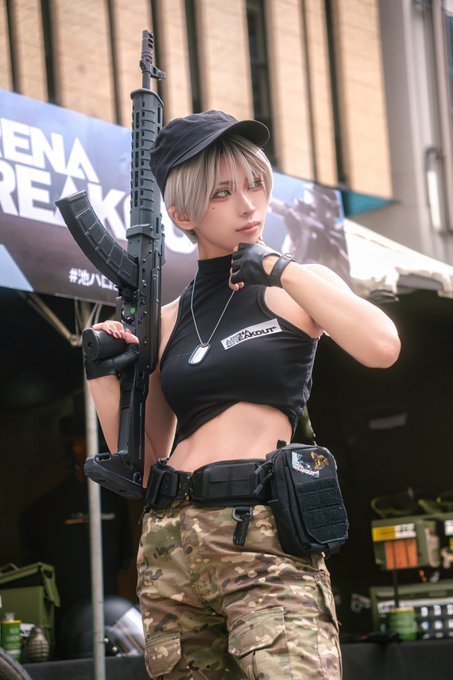 コスプレイヤーろむのTwitter画像4