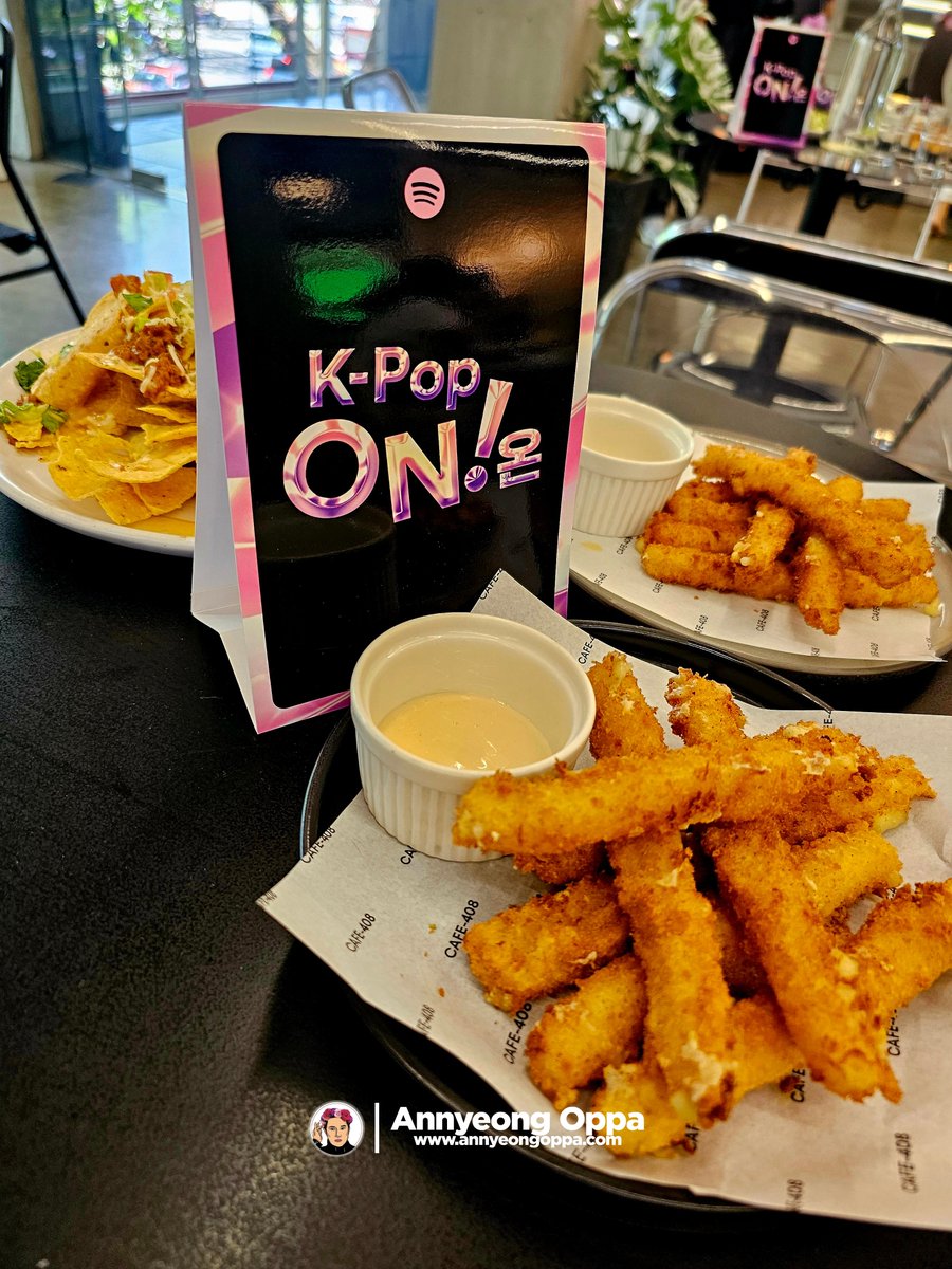 TheAnnyeongOppa's tweet image. Good food, good company, good conversations, and a lot of love for KPOP!🥰

Thank you, Spotify Philippines for an amazing brunch!🫶 Until next time!😉

#SpotifyPH #KPopON #KPOP