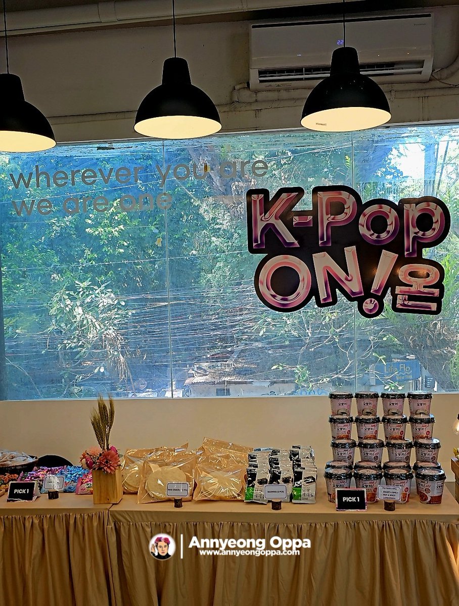 TheAnnyeongOppa's tweet image. Good food, good company, good conversations, and a lot of love for KPOP!🥰

Thank you, Spotify Philippines for an amazing brunch!🫶 Until next time!😉

#SpotifyPH #KPopON #KPOP