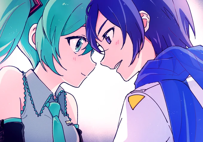 #カイミク 