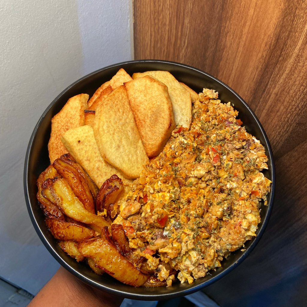 foluadig's tweet image. Slept like a baby after this😭