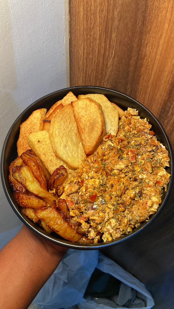 foluadig's tweet image. Slept like a baby after this😭