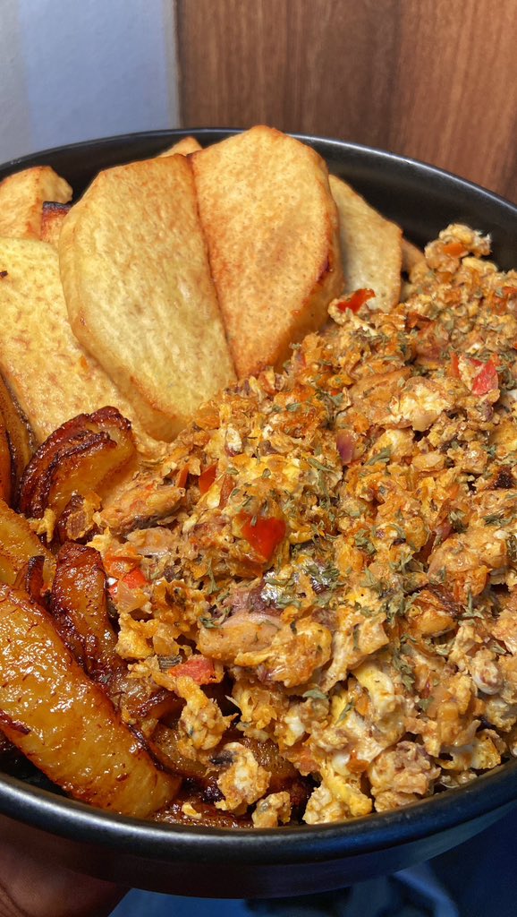 foluadig's tweet image. Slept like a baby after this😭