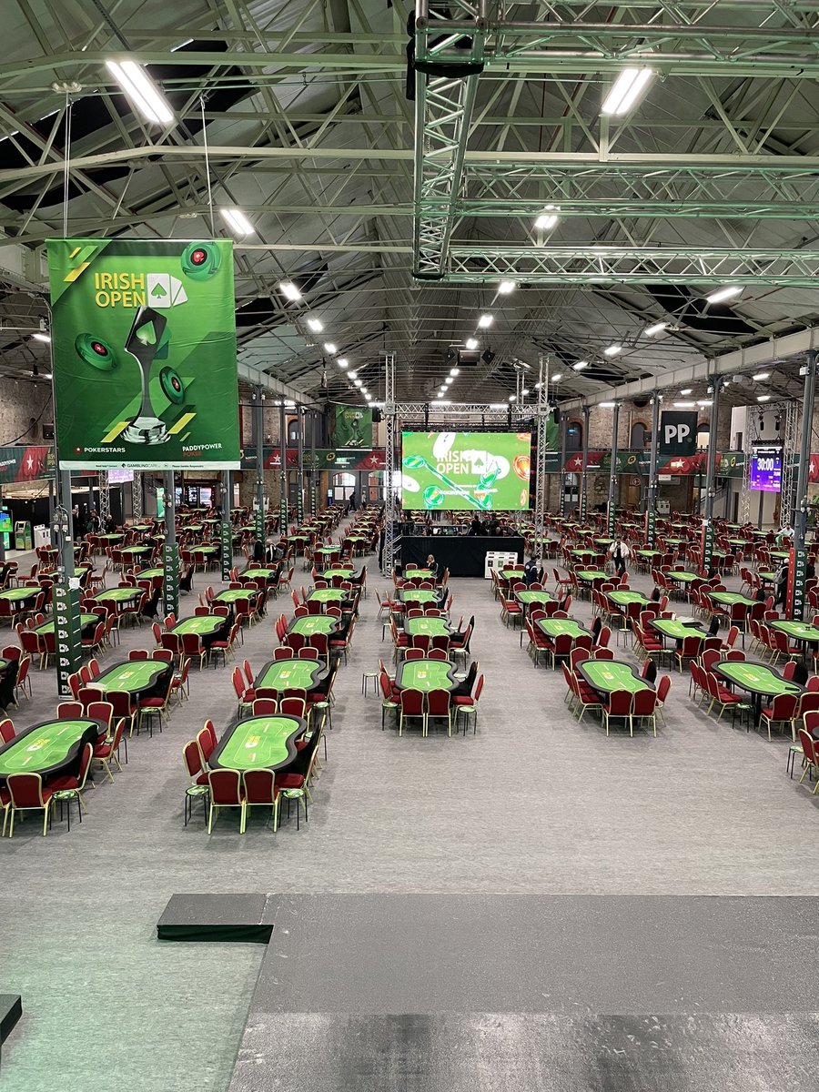 Ouuuu mama! #IrishOpen