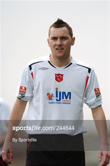 Dundalk player of the day tweet media