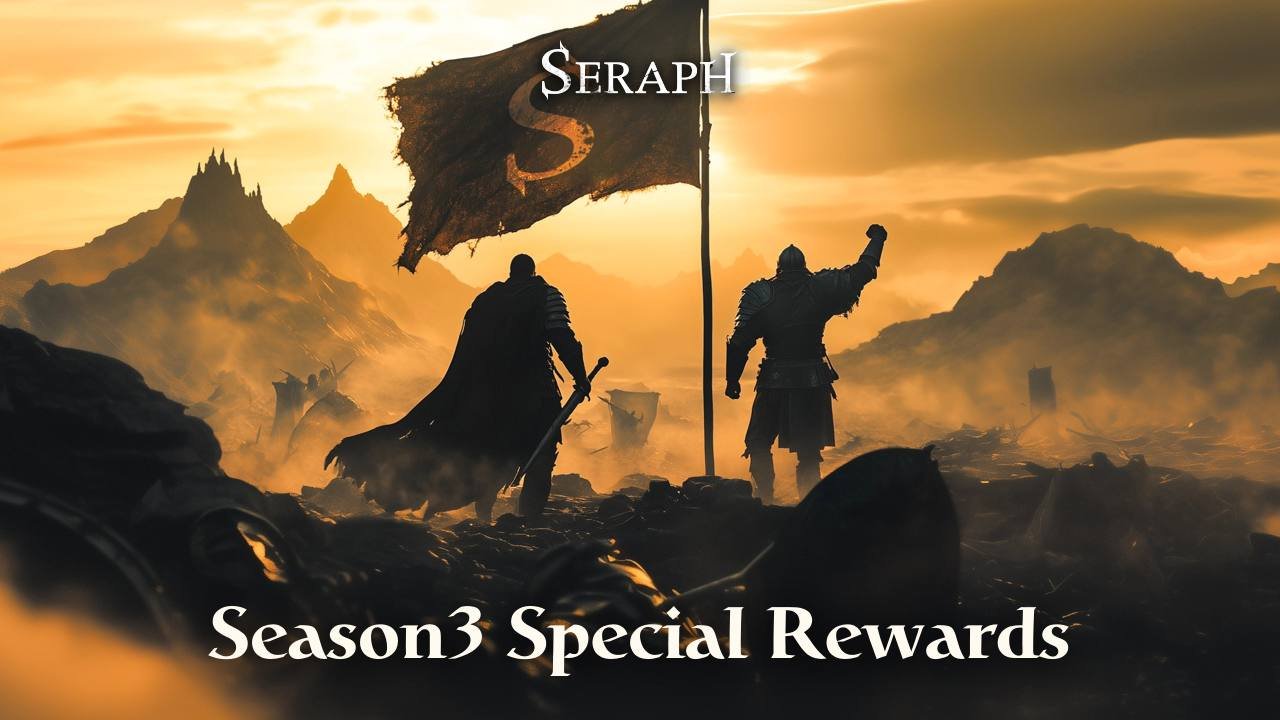 @Seraph_global Post in X.com