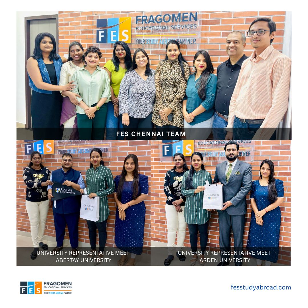 IndiaFes's tweet photo. Our #Chennai branch is ready for the #SeptemberIntake! Our dedicated team is passionate about providing exceptional guidance and support for your #StudyAbroad journey. Learn more at https://t.co/uTeYdlIuL7. https://t.co/TsNmHtKyd5