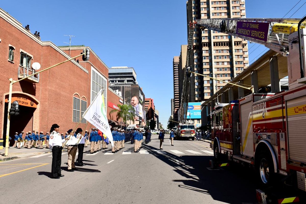 City of Tshwane tweet media