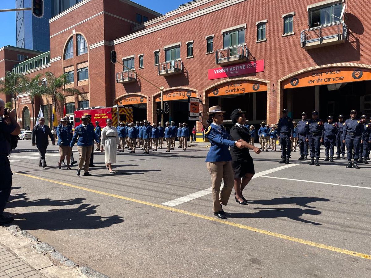 City of Tshwane tweet media