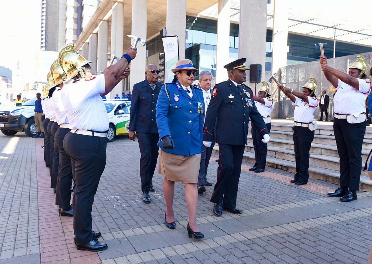 City of Tshwane tweet media