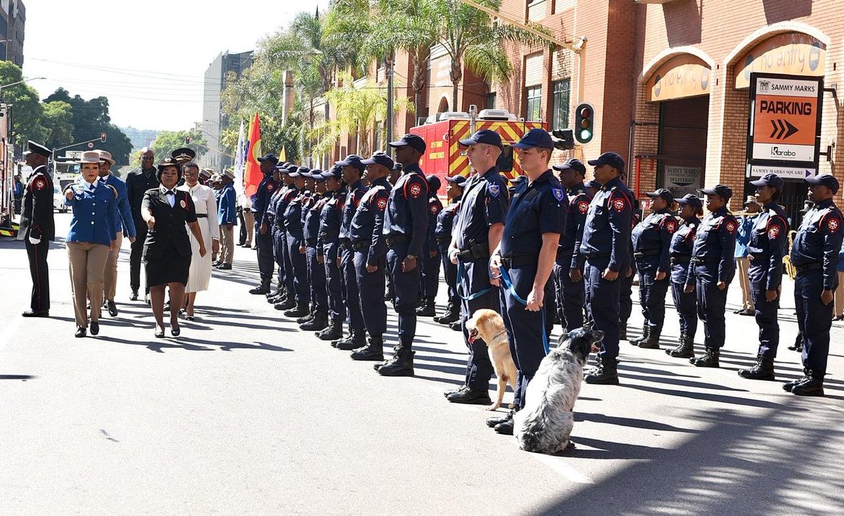 City of Tshwane tweet media